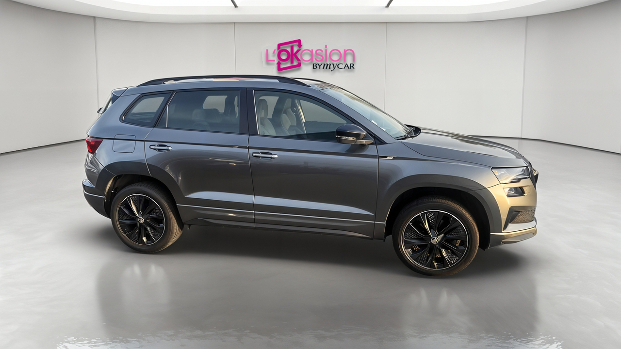 Skoda Karoq 1.5 TSI 150 ch ACT DSG7 — photo 6