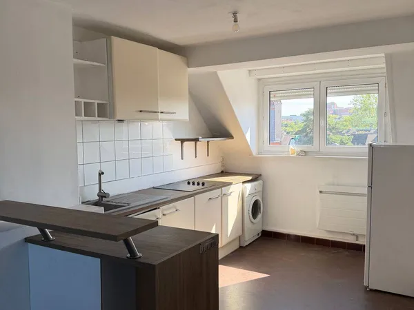 Appartement 2 pièces 39 m²