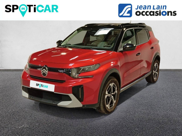 Citroen C3 Aircross Hybride 136 ch Aut Max