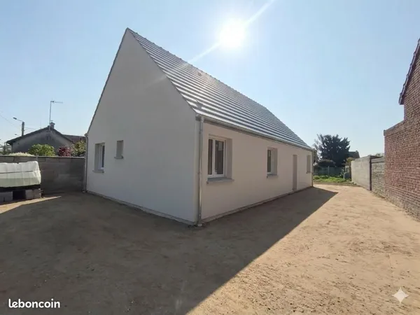 Maison 4 pièces 90 m²