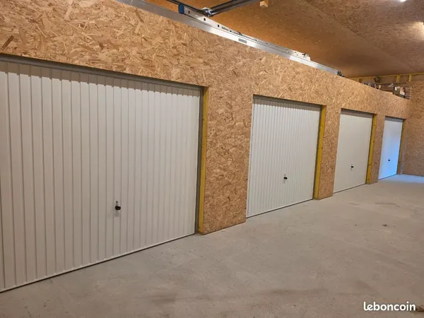 Loue box de stockage