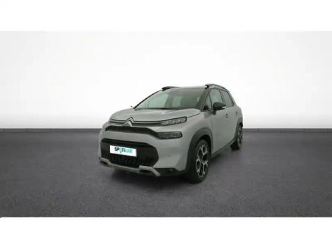 Citroën C3 Aircross puretech 110 s&amp;s bvm6