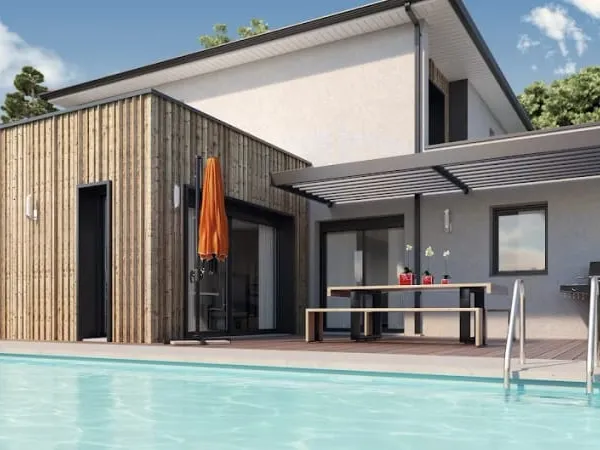 Maison neuve 5 pièces 138 m²