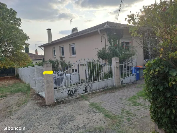 Maison 150m2