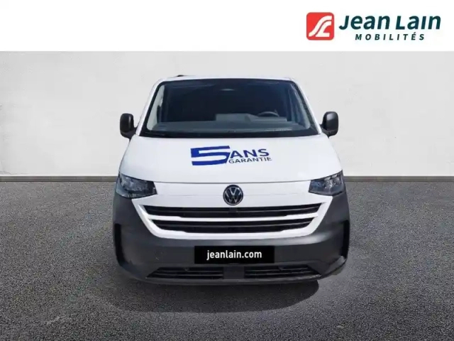 Volkswagen Transporter van l1h1 2.0 tdi 150 bva8 — photo 2