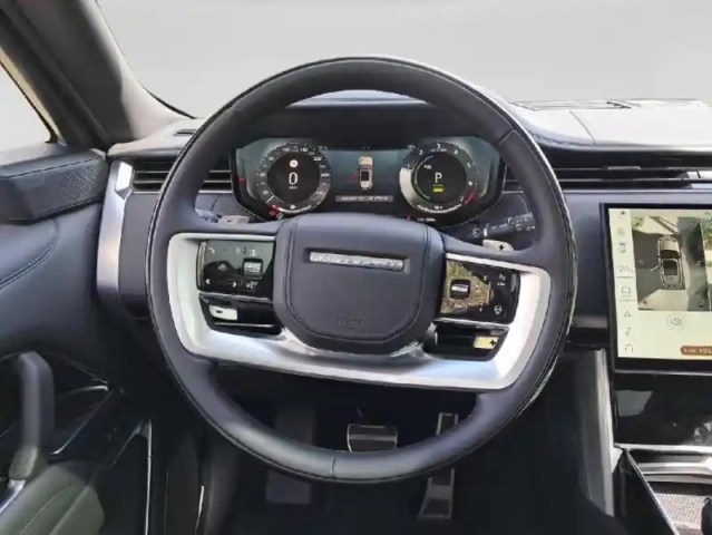 Land Rover Range Rover 3.0 p550e 550ch phev autobiography swb — photo 27
