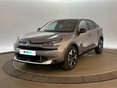Citroën C4 hybride 145 ch e-dcs6 max
