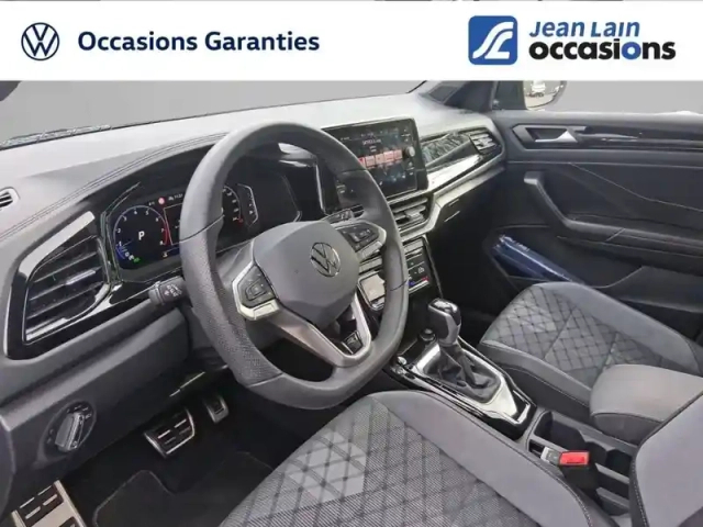 Volkswagen T-Roc 1.5 tsi evo2 150 start/stop dsg7 — photo 13