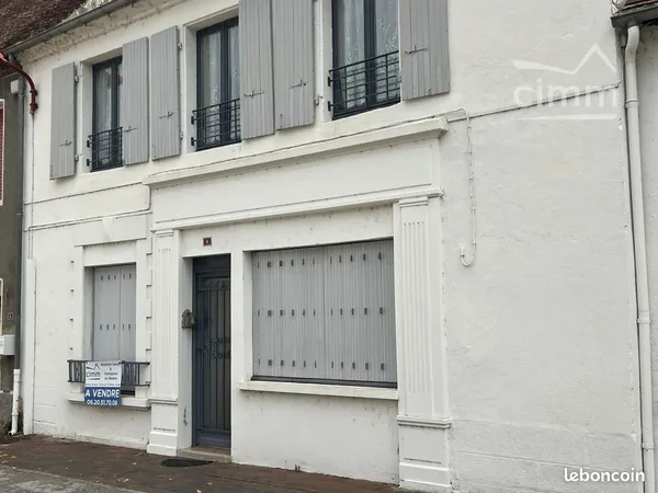 Maison de village 5 pièces 116 m²