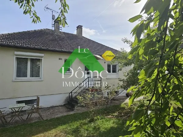 Maison 6 pièces 101 m²