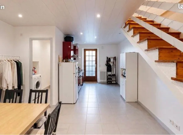 Appartement refait à neuf
