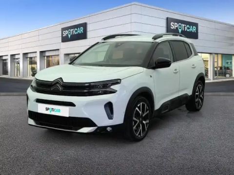 Citroën C5 Aircross hybride rechargeable 225 e-eat8 e-series