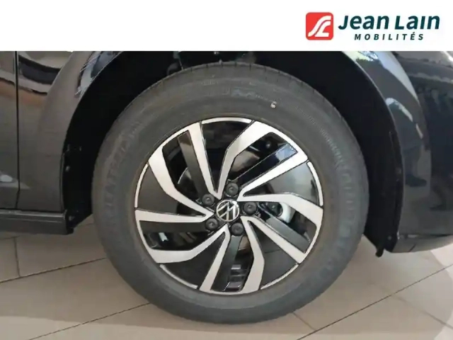 Volkswagen Polo 1.0 tsi 95 s&amp;s dsg7 — photo 9