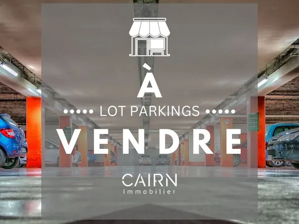 Parking/box 80 m² TOULON