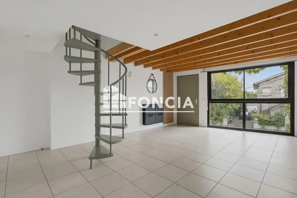 Appartement 3 pièces 56 m²