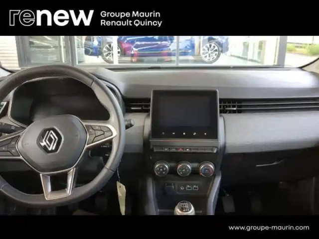 Renault Clio 1.5 blue dci 100ch evolution - 24 — photo 10