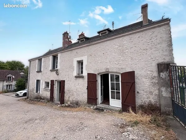 Maison 4 pièces 83 m²