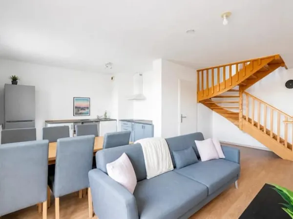 Duplex 3 pièces 68 m²