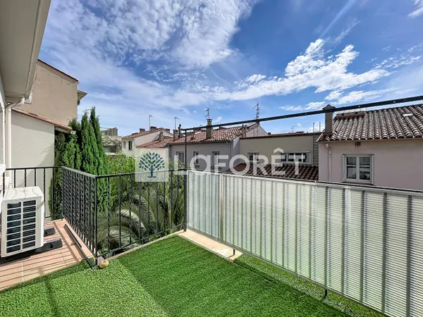 Appartement 4 pièces 70 m²