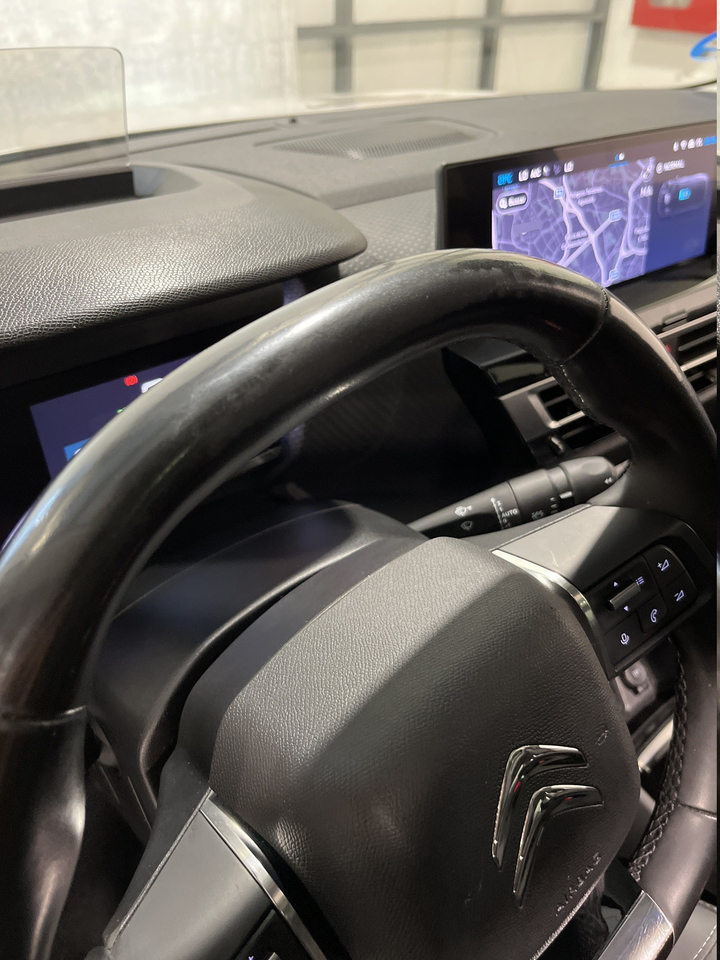 Citroën C4 X — photo 50