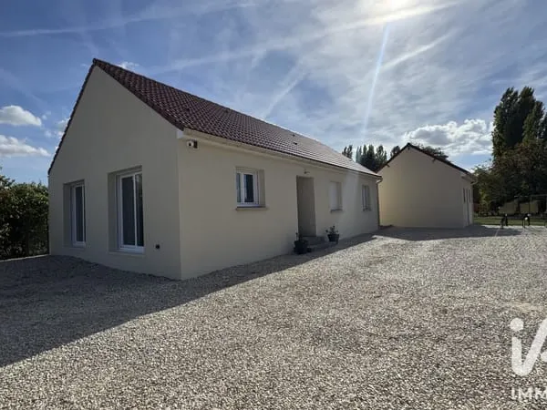 Studio 4 pièces 91 m²
