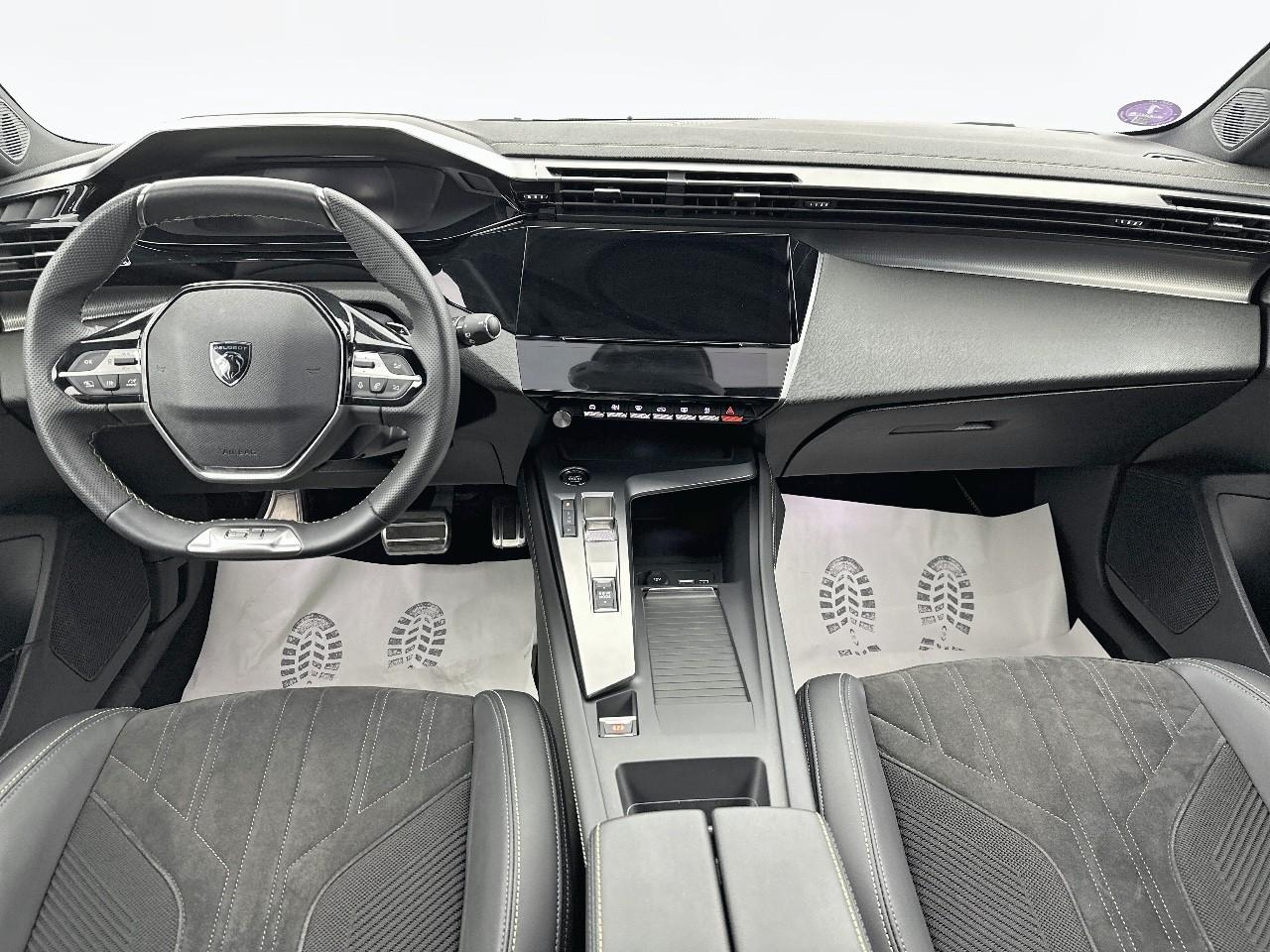 Peugeot 308 sw puretech 130ch s&s eat8 gt — photo 11