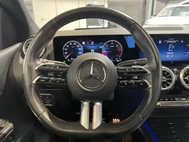 Mercedes Classe B 200 d amg line — photo 15