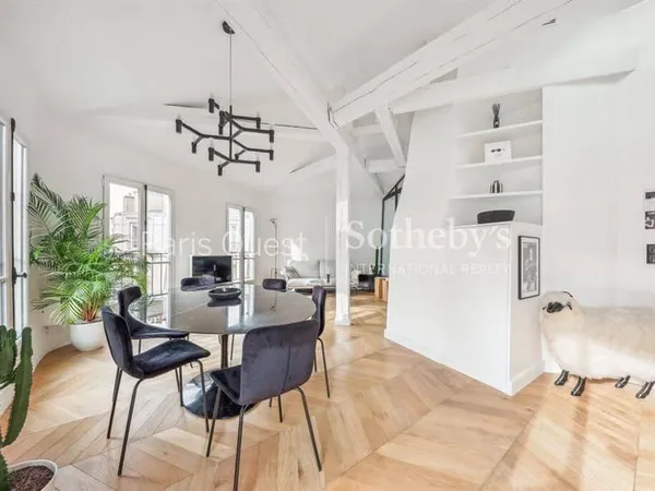 Appartement 2 pièces 51 m²