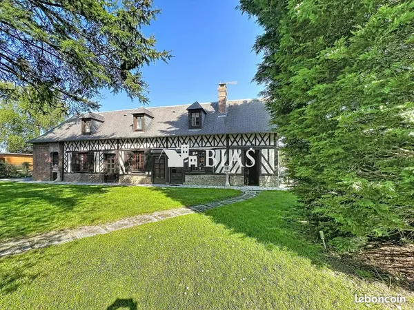 Maison 4 pièces 108 m²