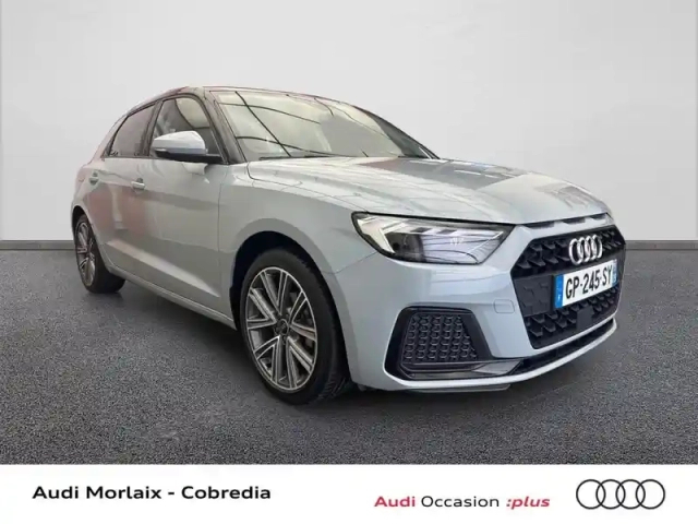 Audi A1 sportback 25 tfsi 95ch advanced — photo 3