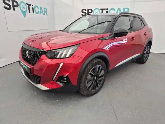 Peugeot 2008 bluehdi 130 s&amp;s eat8 — photo 16