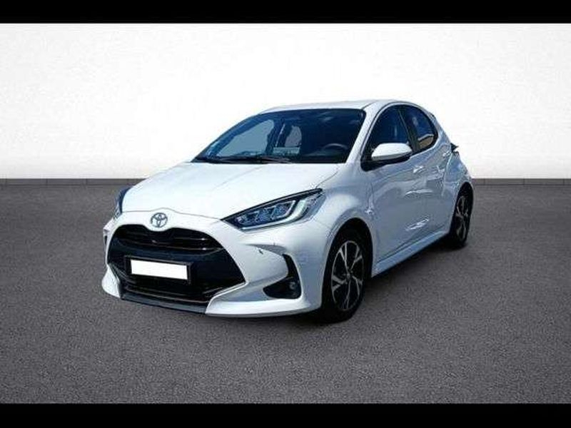 Toyota YARIS Toyota Yaris 116h Design 5p MC24 — photo 1