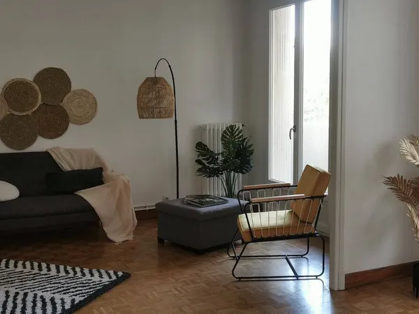Appartement 4 pièces 92 m²