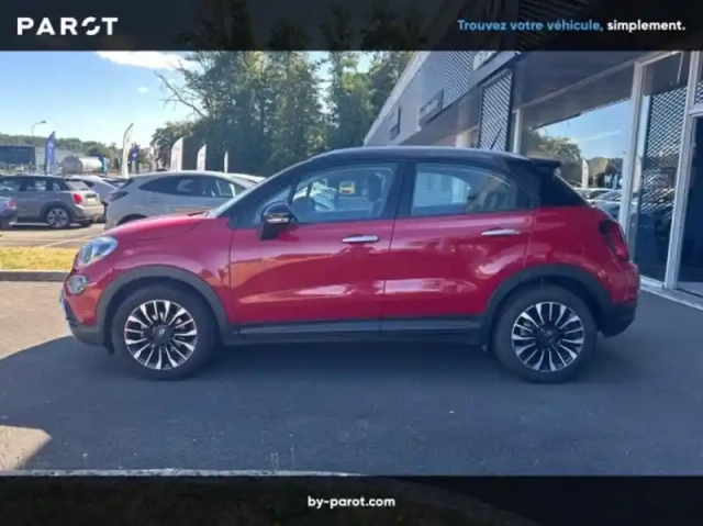 Fiat 500 1.0 firefly turbo t3 120ch cross — photo 17
