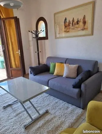 Joli petit Studio Canet/ réservé aux étudiants