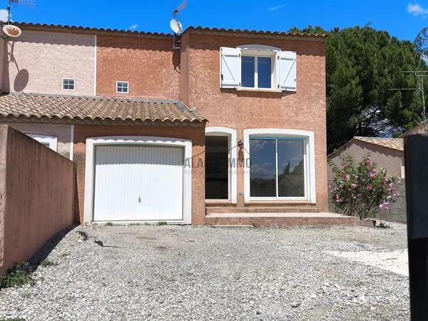 Villa 5 pièces 95 m²