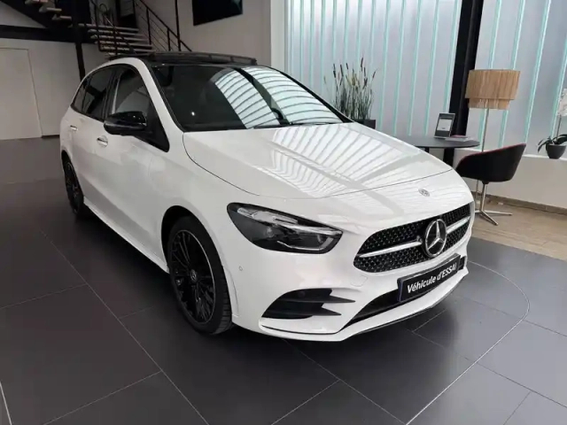 Mercedes Classe B 250 e hybrid eq 8g-dct
