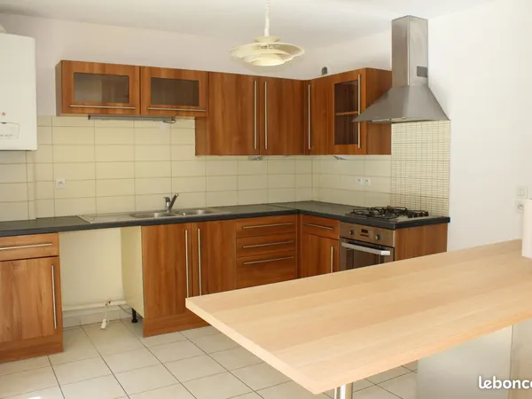 Appartement 4 pièces 79 m²