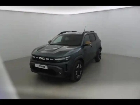 Dacia Duster 1.6 hybrid 140ch extreme