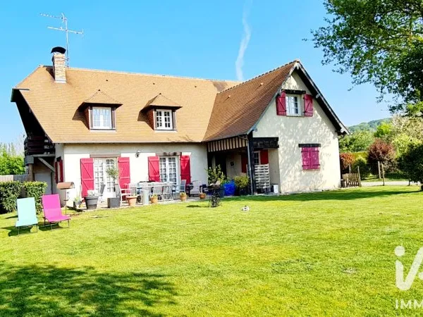 Maison 9 pièces 227 m²