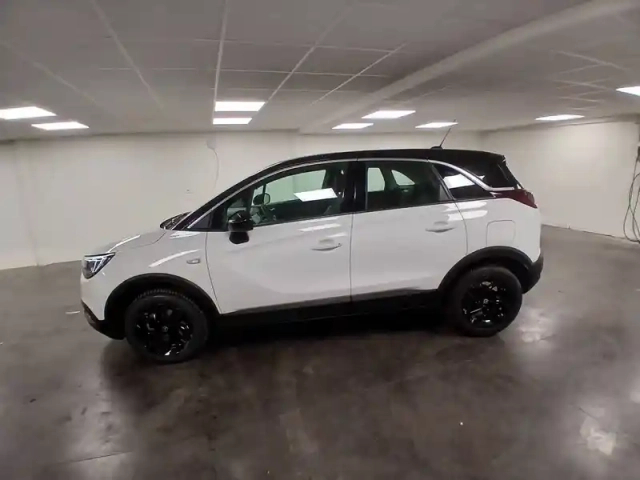 Opel Crossland X 1.2 turbo 130 ch — photo 8