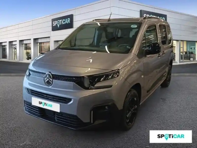 Citroën Berlingo taille m - 1.5 bluehdi 130ch s&amp;s max eat8 5 places