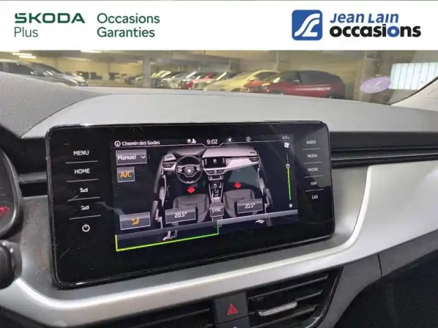 Skoda Kamiq 1.0 tsi evo 110 ch bvm6 — photo 20