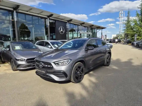Mercedes Gla 250 e 8g-dct