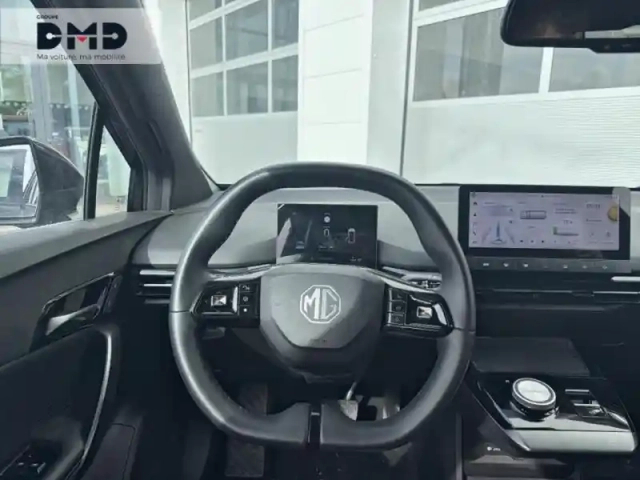 Mg Mg4 ev 245ch - 77kwh luxury my23 — photo 6
