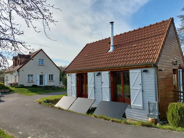 Maison 5 pièces et sa Dépendance