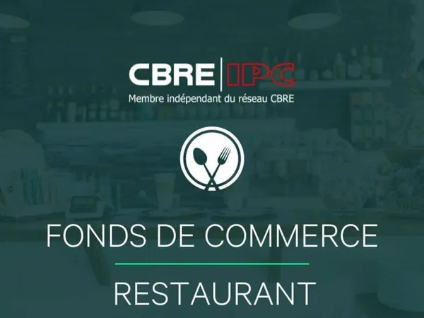 Restaurant 50 m²
