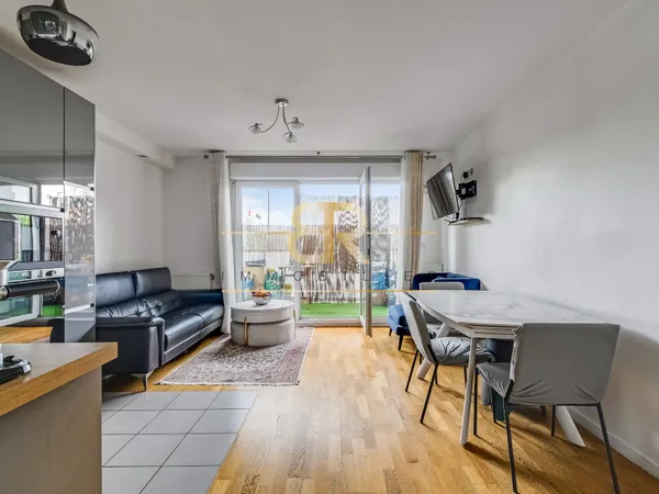 Appartement 3 pièces de 65m2 - Parc du Tremblay