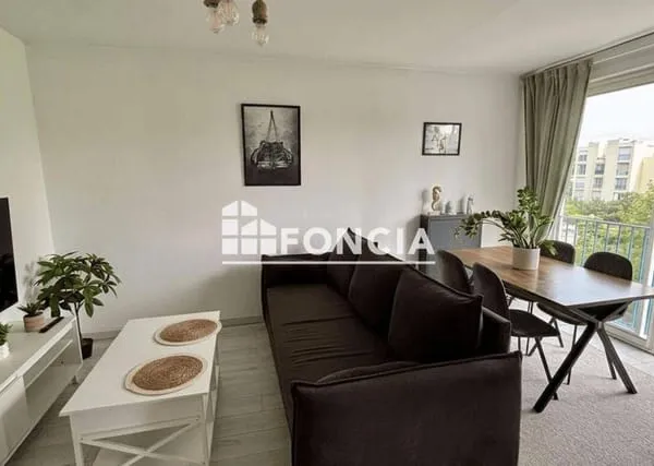 Appartement 1 pièce 24 m²