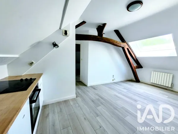 Appartement 2 pièces 22 m²